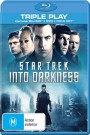 Star Trek Into Darkness   (Blu-Ray)